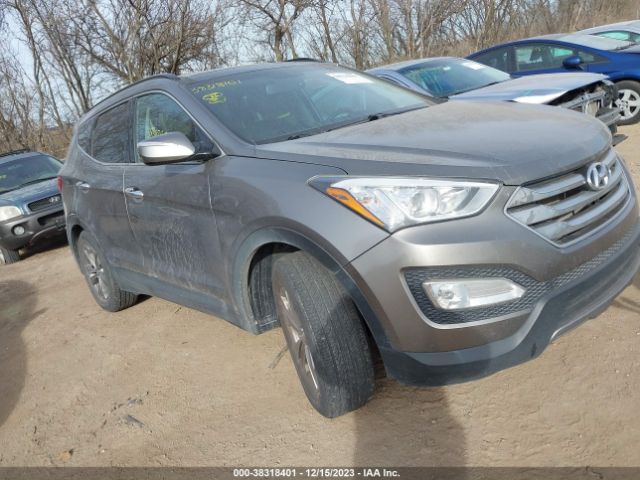 HYUNDAI SANTA FE SPORT 2016 5xyzudlb3gg370816