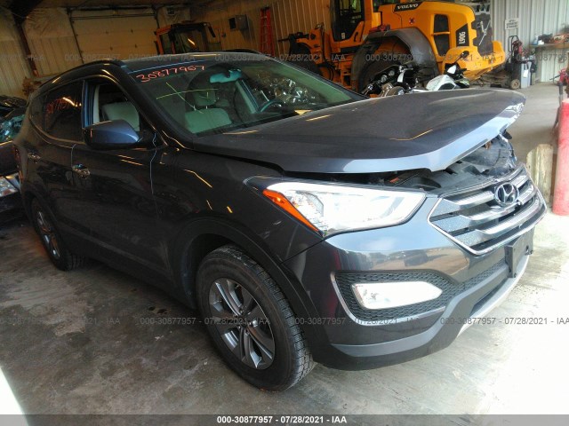 HYUNDAI SANTA FE SPORT 2016 5xyzudlb3gg371853