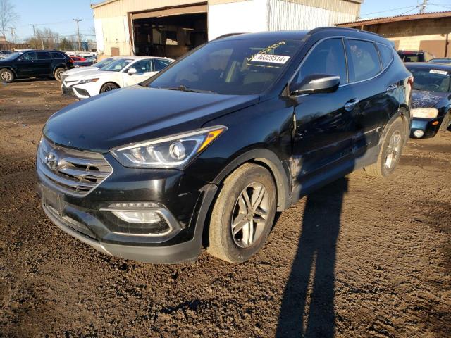 HYUNDAI SANTA FE 2017 5xyzudlb3hg383535