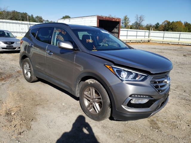 HYUNDAI SANTA FE S 2017 5xyzudlb3hg388282