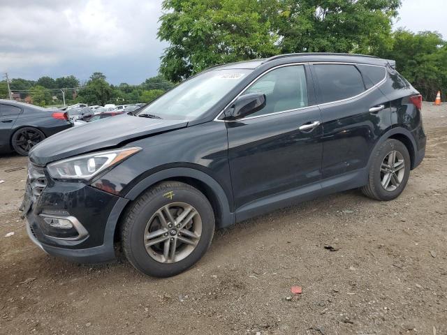 HYUNDAI SANTA FE 2017 5xyzudlb3hg389531