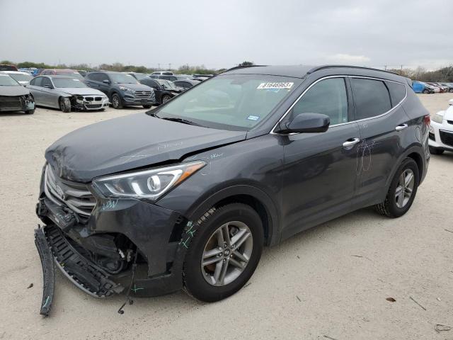 HYUNDAI SANTA FE 2017 5xyzudlb3hg390372