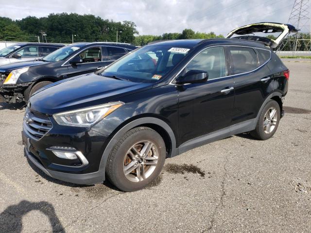 HYUNDAI SANTA FE S 2017 5xyzudlb3hg390422