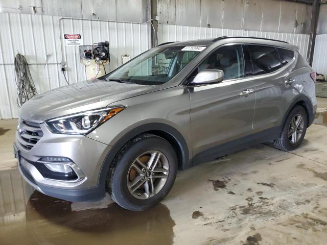 HYUNDAI SANTA FE 2017 5xyzudlb3hg391067