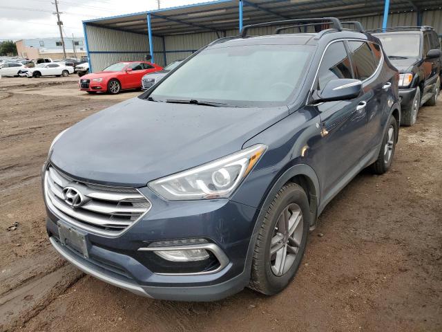 HYUNDAI SANTA FE 2017 5xyzudlb3hg398682