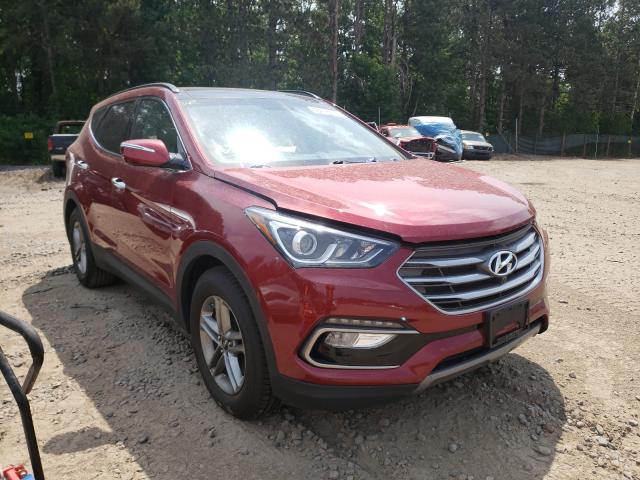 HYUNDAI SANTA FE S 2017 5xyzudlb3hg399539