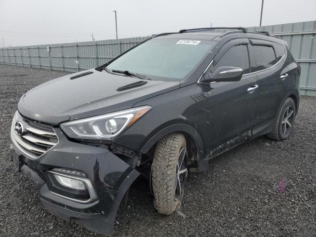 HYUNDAI SANTA FE 2017 5xyzudlb3hg406716