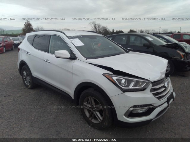 HYUNDAI SANTA FE 2016 5xyzudlb3hg408742