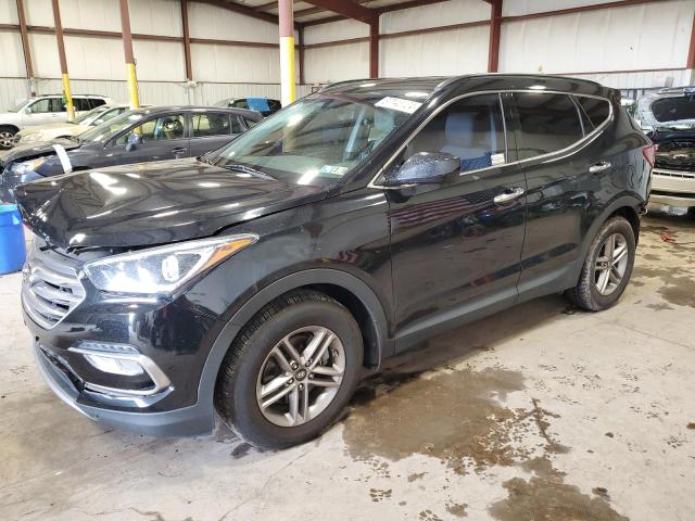 HYUNDAI SANTA FE 2017 5xyzudlb3hg425797