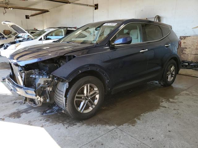 HYUNDAI SANTA FE S 2017 5xyzudlb3hg435973