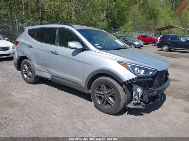 HYUNDAI SANTA FE SPORT 2017 5xyzudlb3hg447699