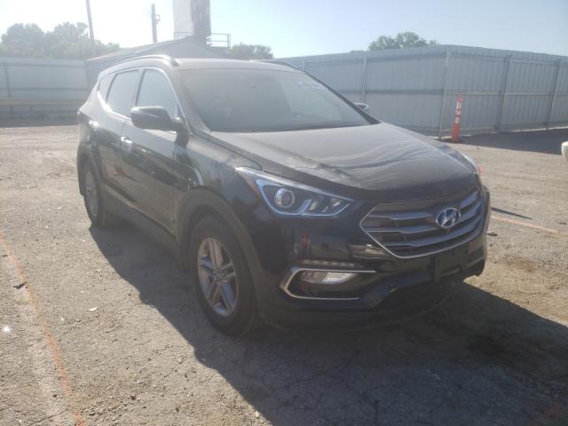 HYUNDAI SANTA FE S 2017 5xyzudlb3hg450585