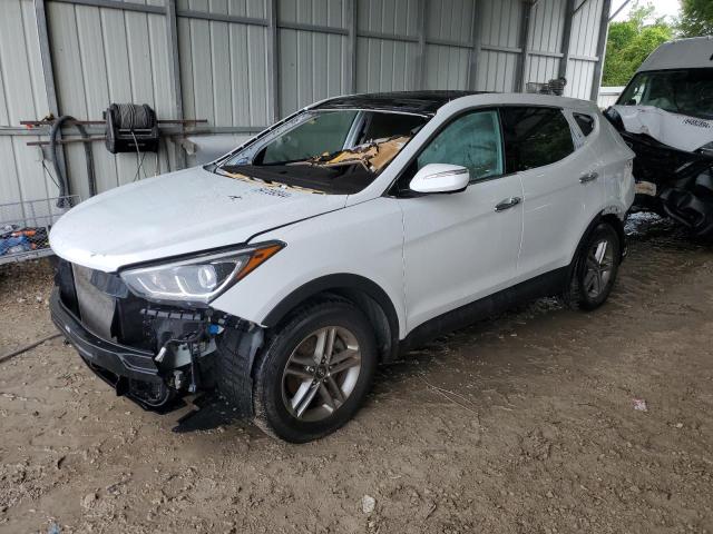 HYUNDAI SANTA FE S 2017 5xyzudlb3hg451137