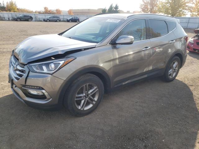 HYUNDAI SANTA FE 2017 5xyzudlb3hg462932