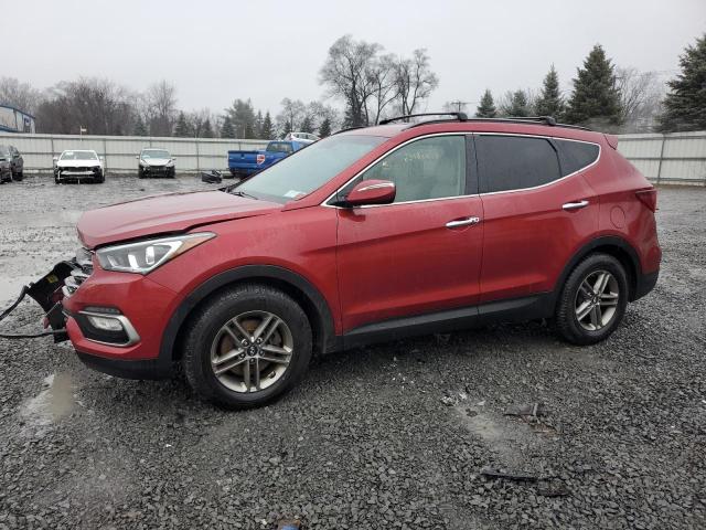 HYUNDAI SANTA FE 2017 5xyzudlb3hg468035