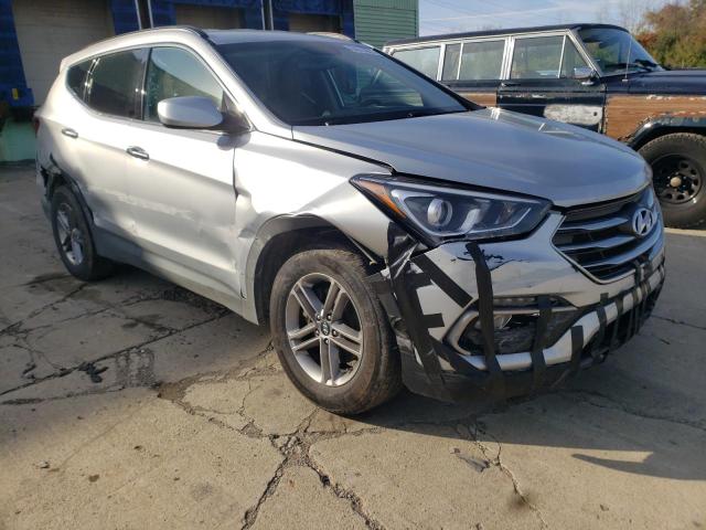 HYUNDAI SANTA FE S 2017 5xyzudlb3hg479052