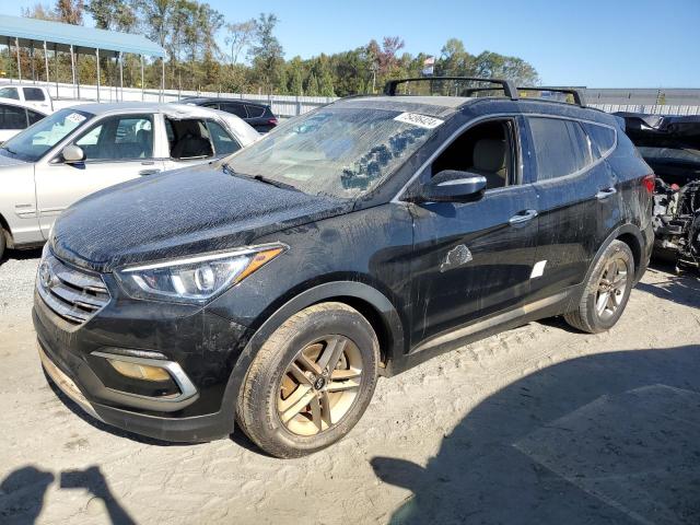 HYUNDAI SANTA FE S 2017 5xyzudlb3hg482016