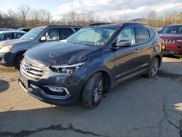 HYUNDAI SANTA FE 2017 5xyzudlb3hg489466