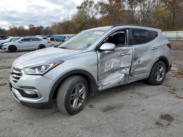 HYUNDAI SANTA FE 2017 5xyzudlb3hg494487