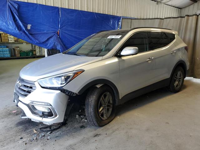 HYUNDAI SANTA FE S 2017 5xyzudlb3hg498054