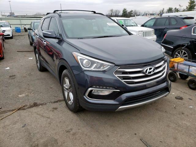 HYUNDAI SANTA FE S 2018 5xyzudlb3jg505011