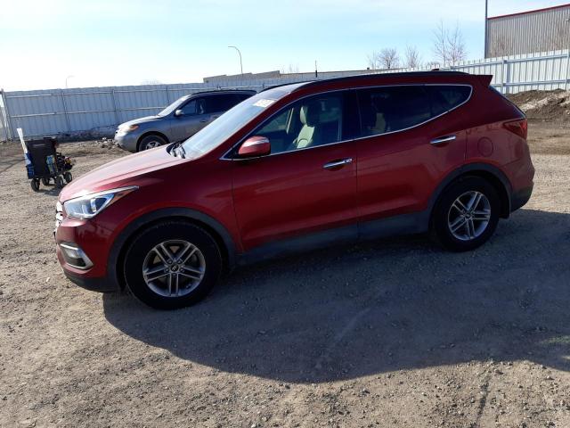 HYUNDAI SANTA FE S 2018 5xyzudlb3jg513819