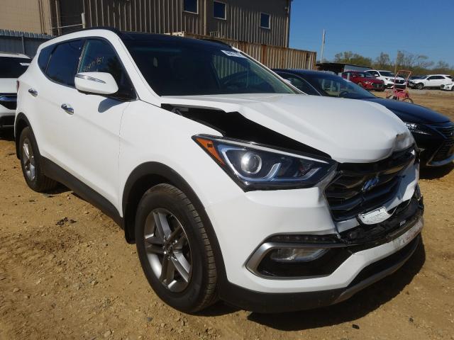 HYUNDAI SANTA FE S 2018 5xyzudlb3jg530958