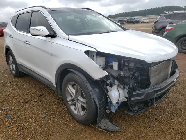 HYUNDAI SANTA FE S 2018 5xyzudlb3jg542253