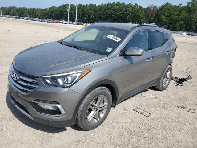 HYUNDAI SANTA FE 2018 5xyzudlb3jg549817