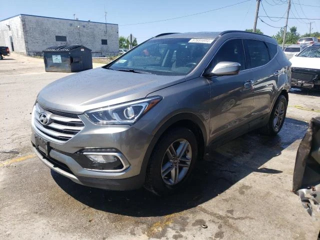 HYUNDAI SANTA FE S 2018 5xyzudlb3jg568030