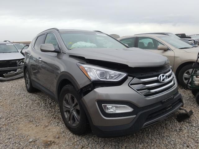 HYUNDAI SANTA FE S 2013 5xyzudlb4dg007436