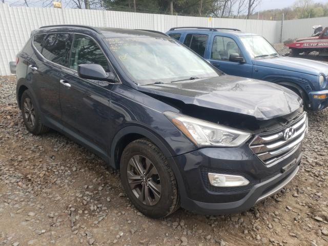 HYUNDAI SANTA FE S 2013 5xyzudlb4dg009350