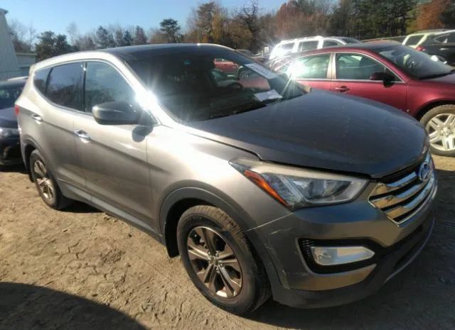 HYUNDAI SANTA FE 2013 5xyzudlb4dg023555