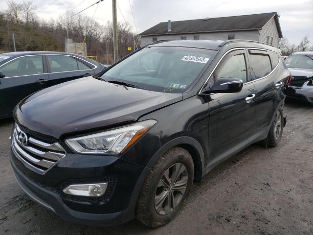 HYUNDAI SANTA FE S 2013 5xyzudlb4dg024561