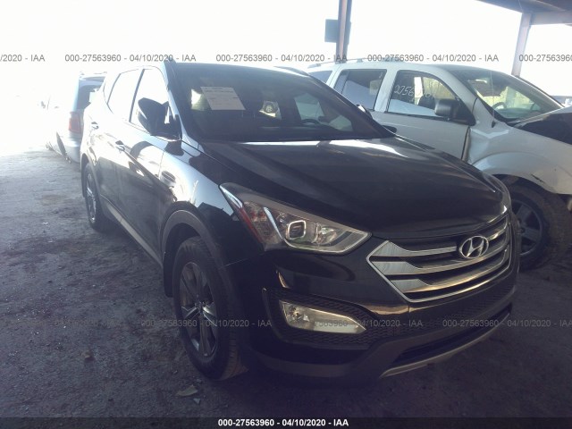 HYUNDAI SANTA FE 2013 5xyzudlb4dg025001