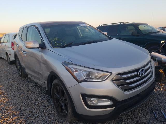 HYUNDAI SANTA FE S 2013 5xyzudlb4dg029551