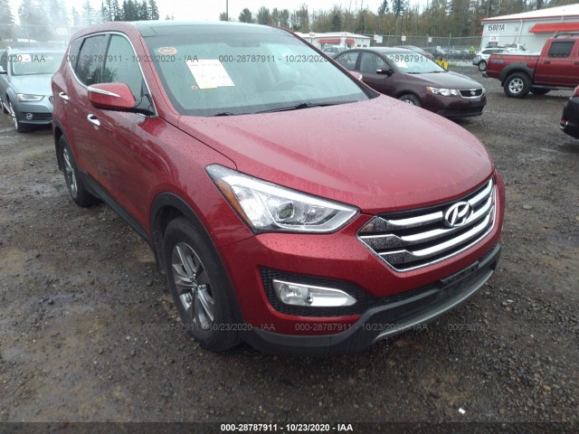 HYUNDAI SANTA FE 2013 5xyzudlb4dg034118