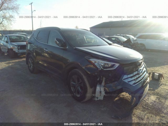 HYUNDAI SANTA FE 2013 5xyzudlb4dg036726