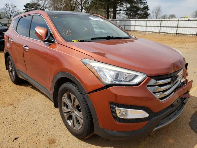 HYUNDAI SANTA FE S 2013 5xyzudlb4dg041201