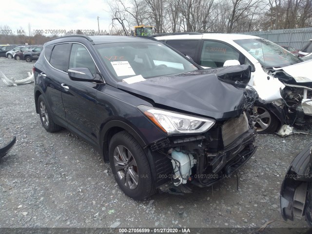 HYUNDAI SANTA FE 2013 5xyzudlb4dg042574