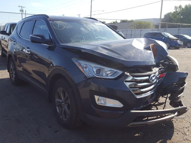 HYUNDAI SANTA FE S 2013 5xyzudlb4dg047578