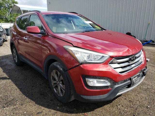 HYUNDAI SANTA FE S 2013 5xyzudlb4dg052439