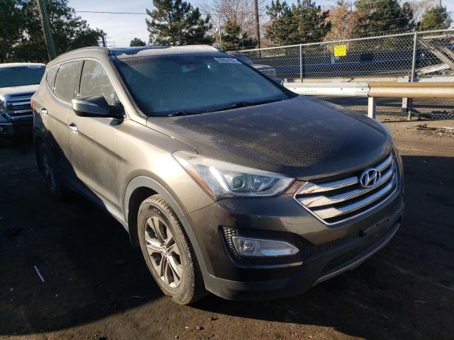 HYUNDAI SANTA FE S 2013 5xyzudlb4dg053123