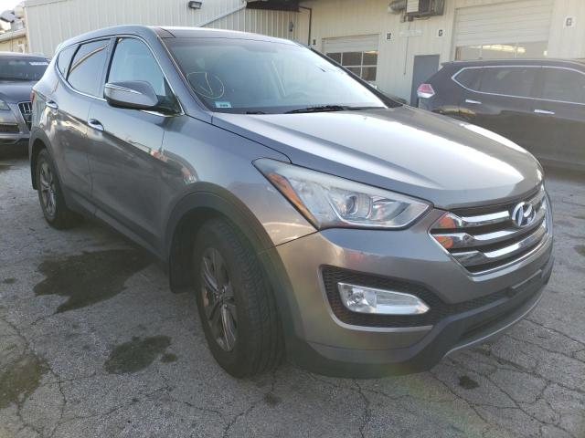 HYUNDAI SANTA FE S 2013 5xyzudlb4dg054465