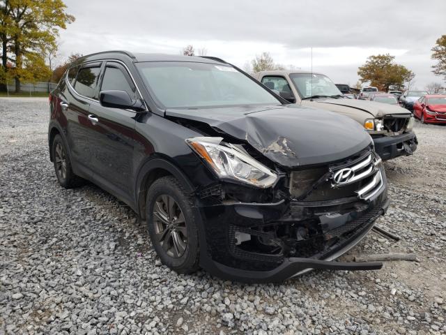 HYUNDAI SANTA FE S 2013 5xyzudlb4dg057141