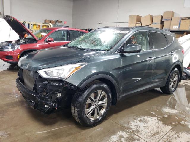 HYUNDAI SANTA FE S 2013 5xyzudlb4dg060038