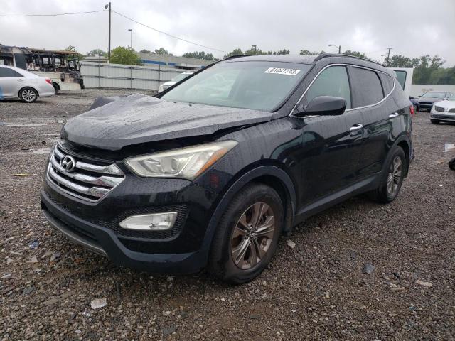 HYUNDAI SANTA FE S 2013 5xyzudlb4dg067569