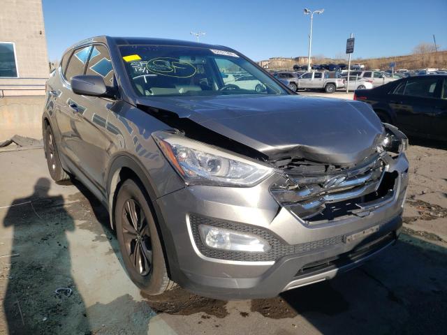 HYUNDAI SANTA FE S 2013 5xyzudlb4dg074201