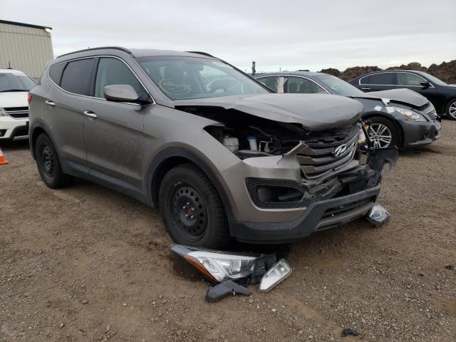 HYUNDAI SANTA FE S 2013 5xyzudlb4dg077566