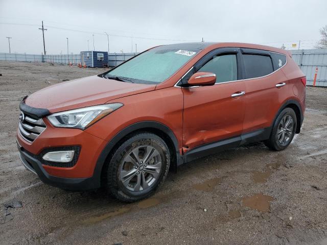 HYUNDAI SANTA FE S 2013 5xyzudlb4dg080094